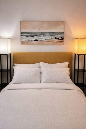 3 chambres, bureau, Wi-Fi, draps fournis