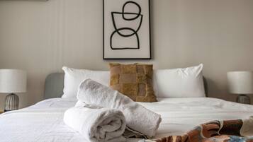 3 bedrooms, free WiFi, bed sheets