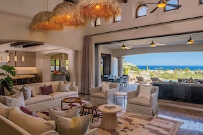 TV, stereo, offices - Palmaritos #5 CDS by The Agency Baja Travel (San Lucas)