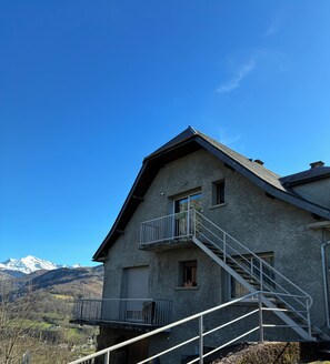 Exterior - HochEck, le Coin d'en Haut, at the foot of the Pyrenees! (Aspin-en-Lavedan)