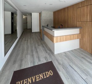 Lobby - Affordable accommodation with Jacuzzi in Medellín - LOF (Medellín)