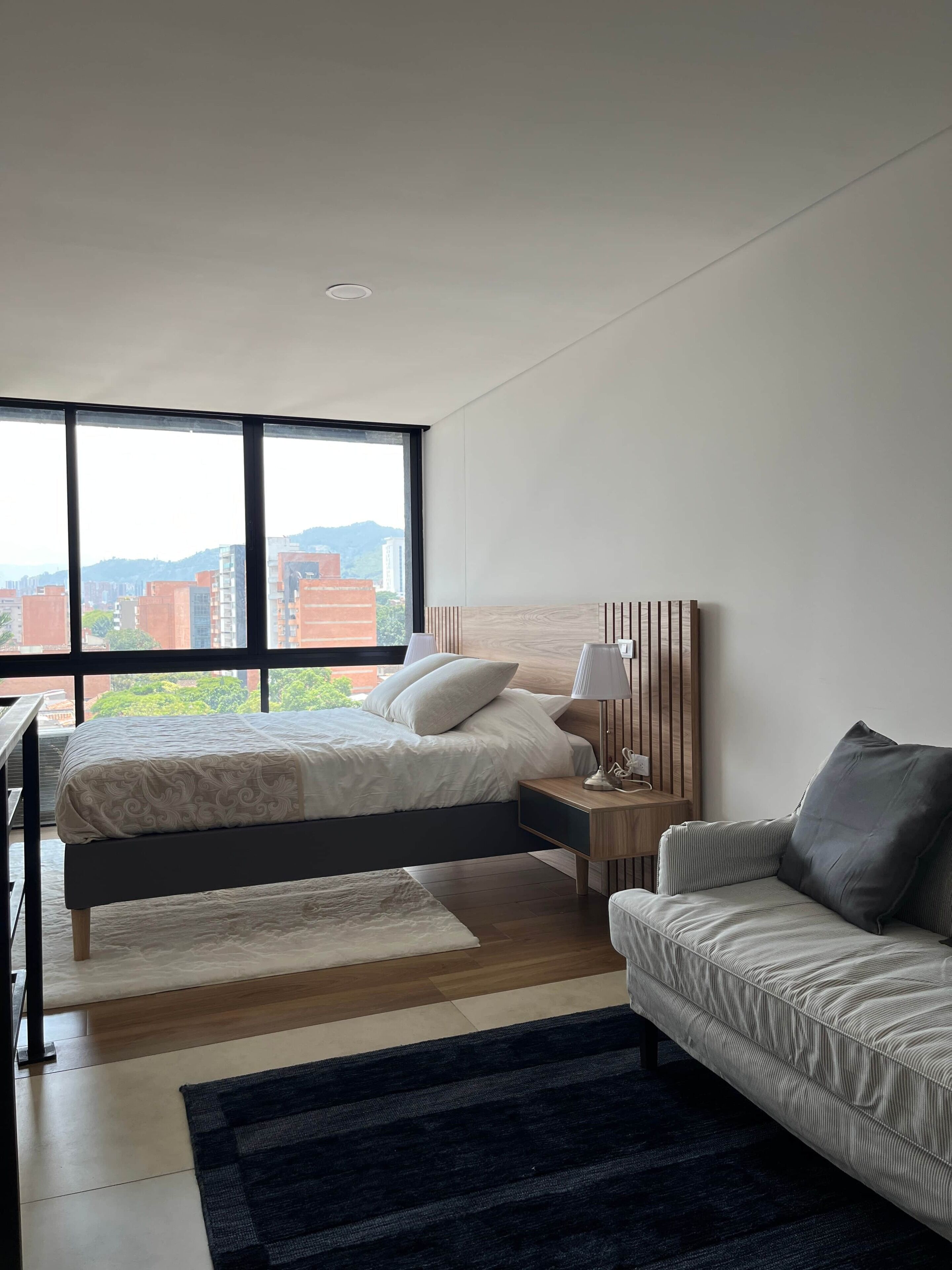 1 chambre, bureau, Wi-Fi gratuit