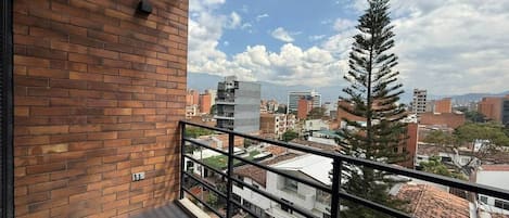 住宿地面