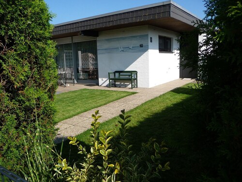 Ferienhaus für max. 4 Gäste direkt hinter dem Deich