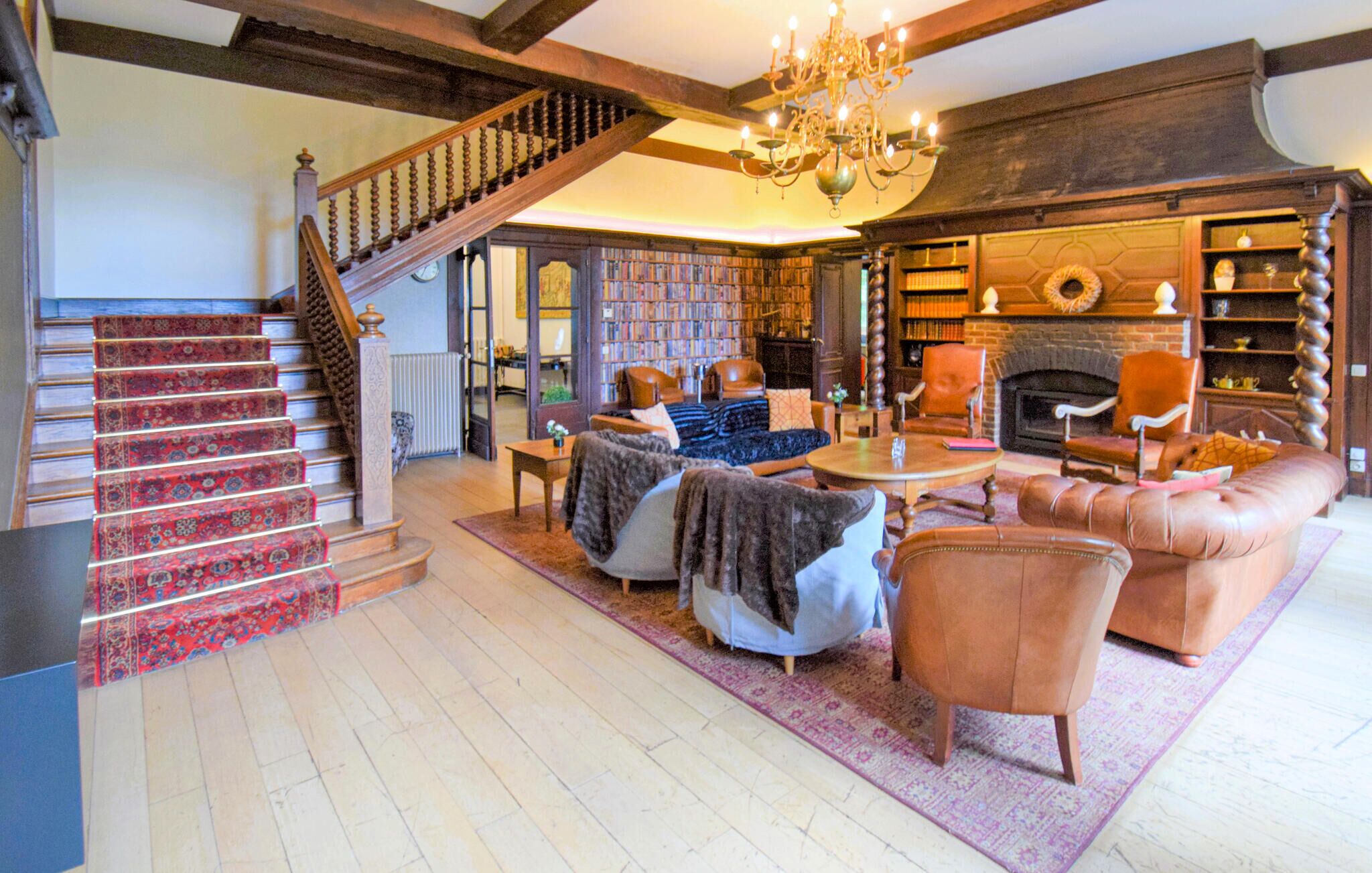 منطقة المعيشة