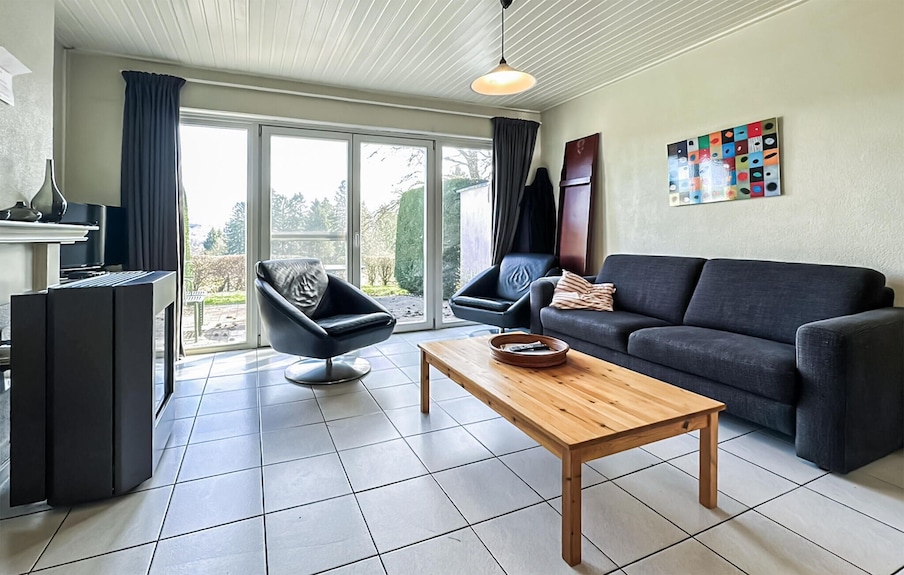 Schönes 2-zimmer-haus In Rendeux - Rendeux