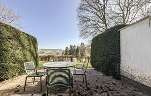 Utendørsservering