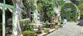 Charmante maison à Rendeux avec Wi-Fi