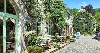 Lovely home in Rendeux with WiFi