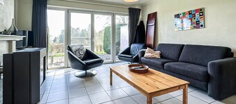 Maison acceptant les animaux domestiques à Rendeux avec vue panoramique