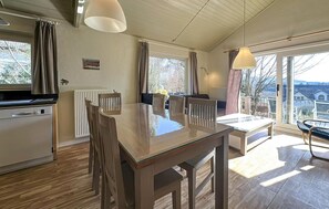 Interior - Nice home in Rendeux with house a panoramic view (Rendeux)