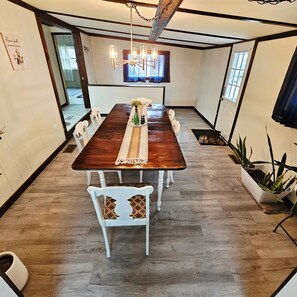 تناول الطعام