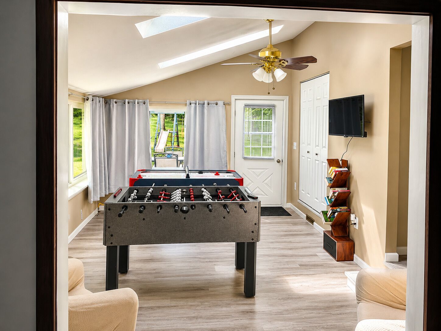 Games room