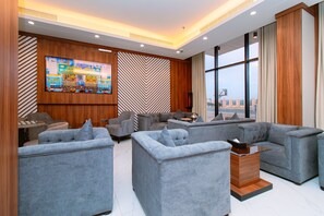Reception - wafiahotel (Madinah)