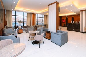 Reception - wafiahotel (Madinah)