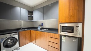 Private kitchen - wafiahotel (Madinah)