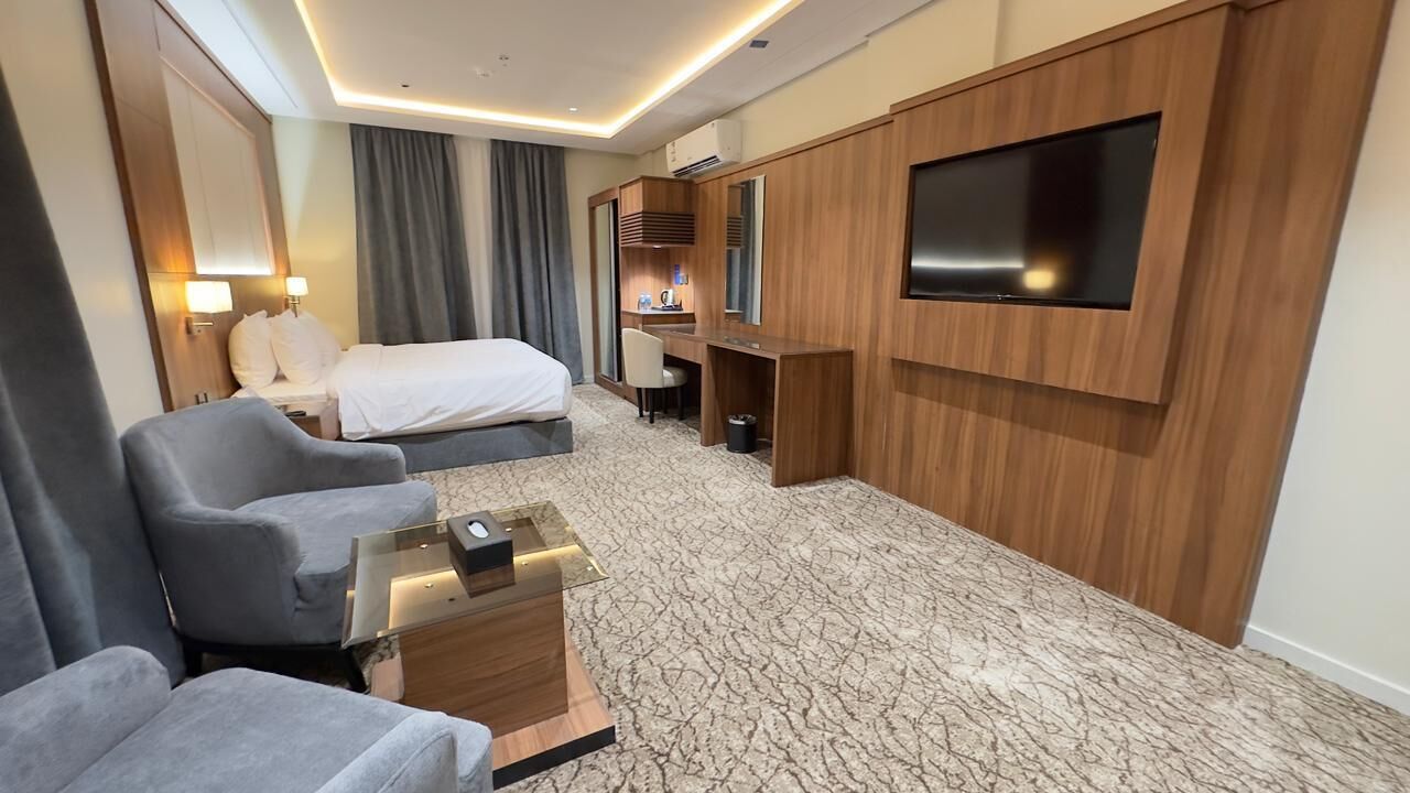 デラックス ダブルルーム