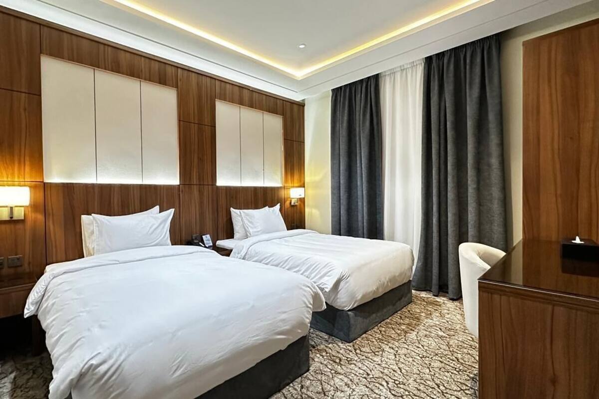 Classic Double or Twin Room