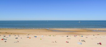 Fantastisk hjem i Oostduinkerke med WiFi