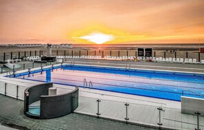 Pool - Stunning home in Oostduinkerke with WiFi (Oostduinkerke)