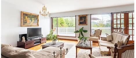 منطقة المعيشة