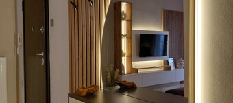 Maison Centrale Apartment in the Heart of Serres
