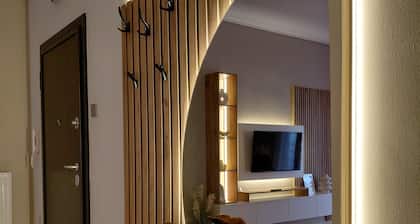 Maison Centrale Apartment in the Heart of Serres