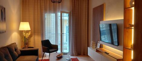 リビング エリア