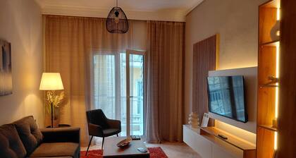 Maison Centrale Apartment in the Heart of Serres