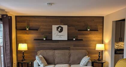 Cozy cottage located an hour and 20 minutes from St. John's! Pets welcome!