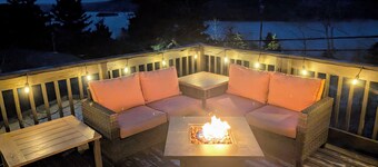 Cozy cottage located just over an hour to St. John's, NL! Pets welcome!