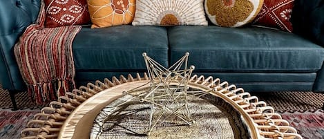 リビング エリア