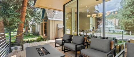 テラス / パティオ