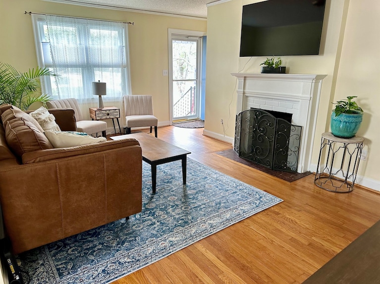 Sweet Magnolia- Affordable Stay Near Dt And Beach - Wilmington, NC
