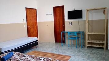 Superior-suite - udsigt til have