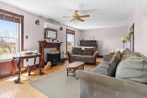 リビング エリア