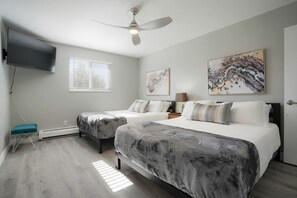 2 habitaciones 