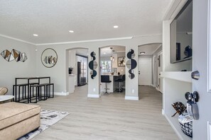 Interior - The Luxe Nest | 5BR Retreat w/ Games & Fire Pit (Arvada)