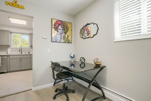 Interior - Stylish Wheat Ridge Home | Near Denver & Mountains (Wheat Ridge)