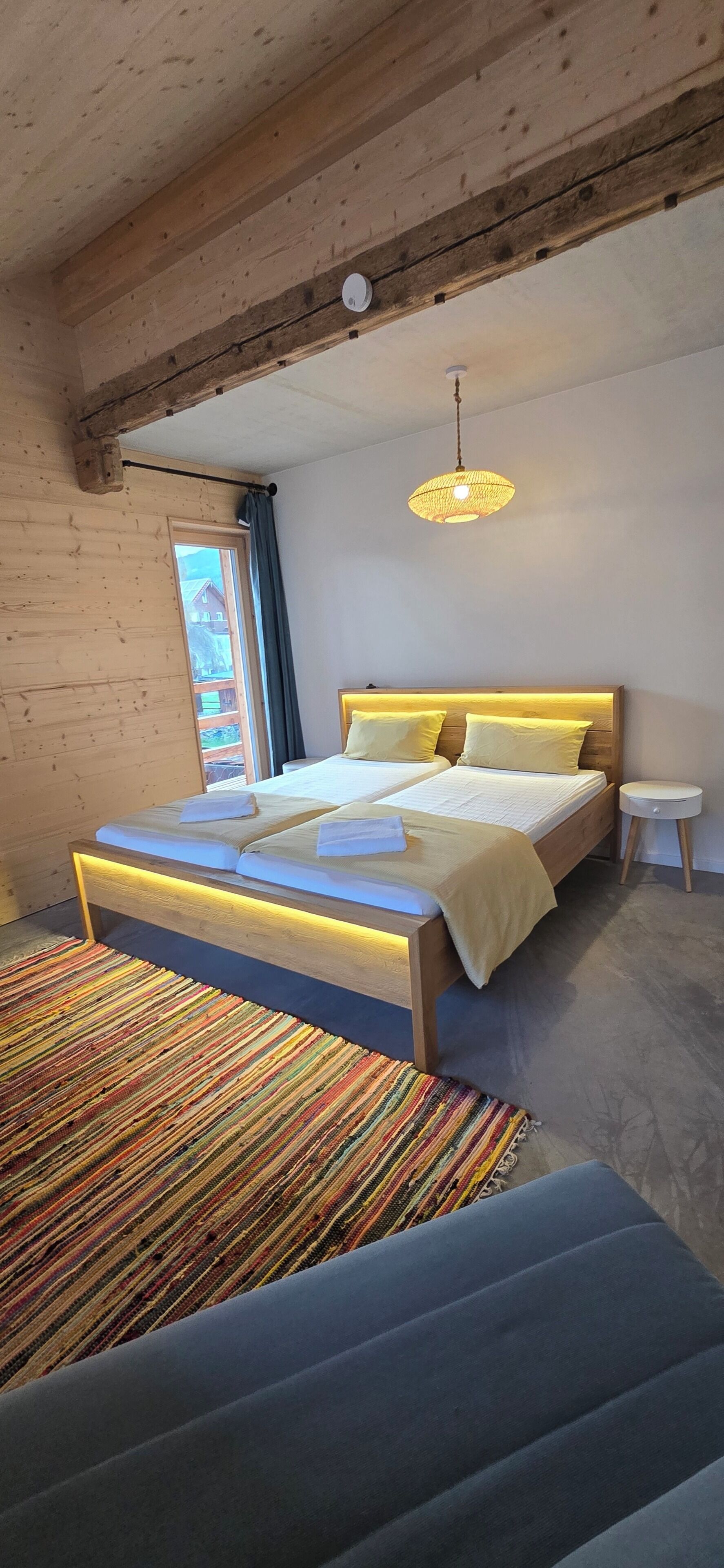 Standard Double Room, Balcony, Mountain View | Free WiFi