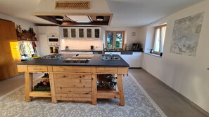 Cucina privata
