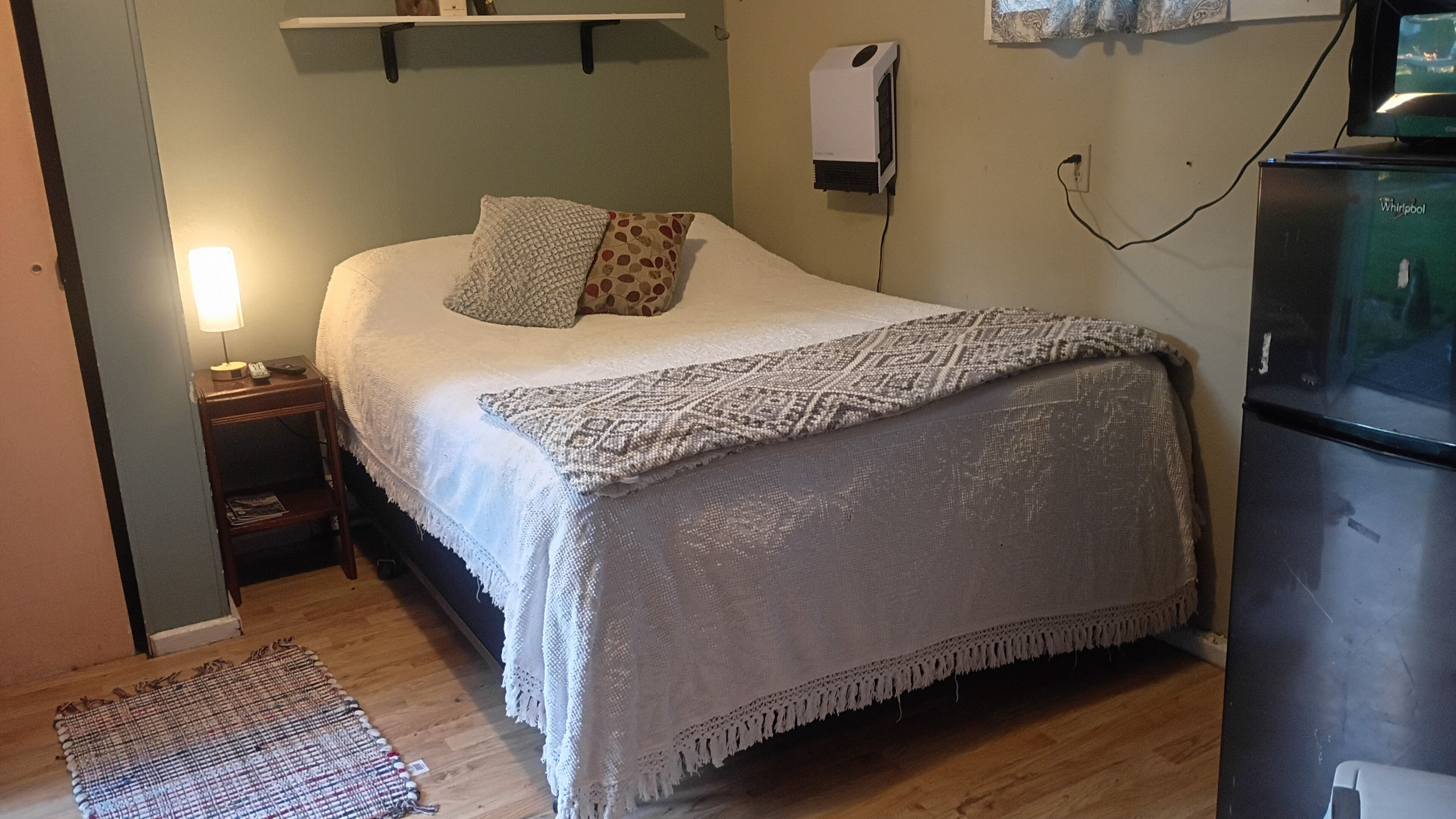 1 bedroom, WiFi