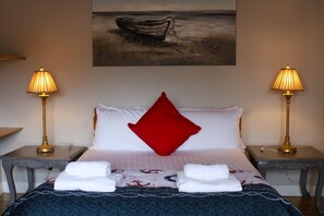 1 chambre, accès Internet, draps fournis