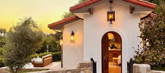 Sacred Ground Ojai Estate