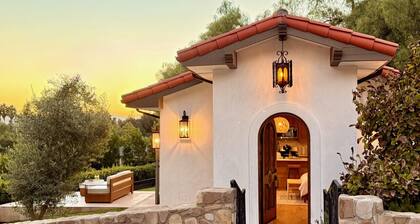 Sacred Ground Ojai Estate