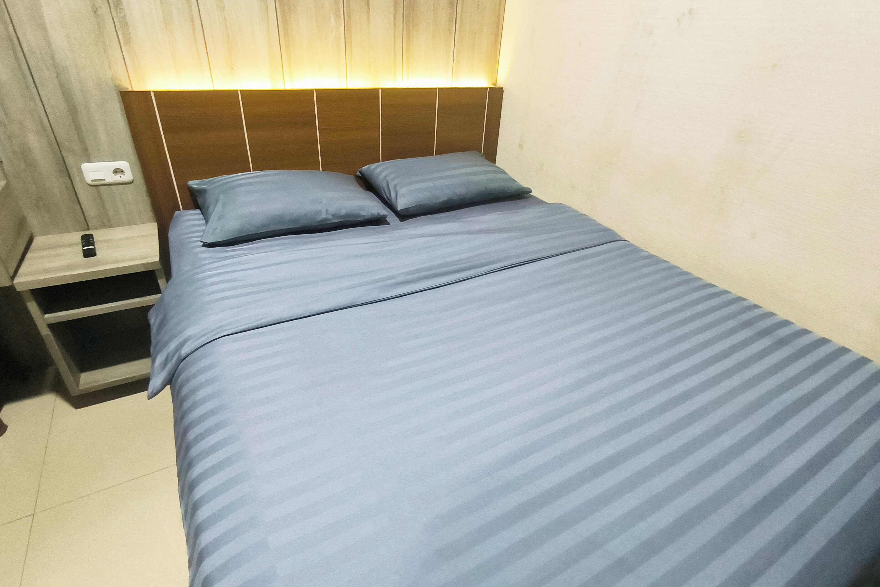 Dobbeltrom – deluxe