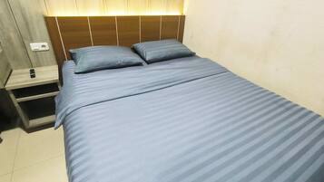 Dobbeltrom – deluxe