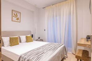 2 bedrooms, iron/ironing board, free WiFi, bed sheets - Διαμέρισμα 2 υπνοδωματίων-No1, Selozia Apartment (Zakynthos)