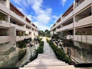 Property grounds - Elegant Dept Jacuzzi, Pool, GYM (Tulum)