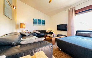 TV - 2 bedroom pet friendly home in Banjole (Banjole)